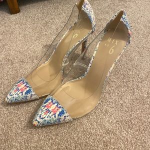 Mix no 6 heels